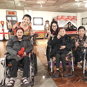 客家文化主題公園參觀