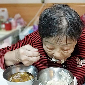 立冬吃麵線